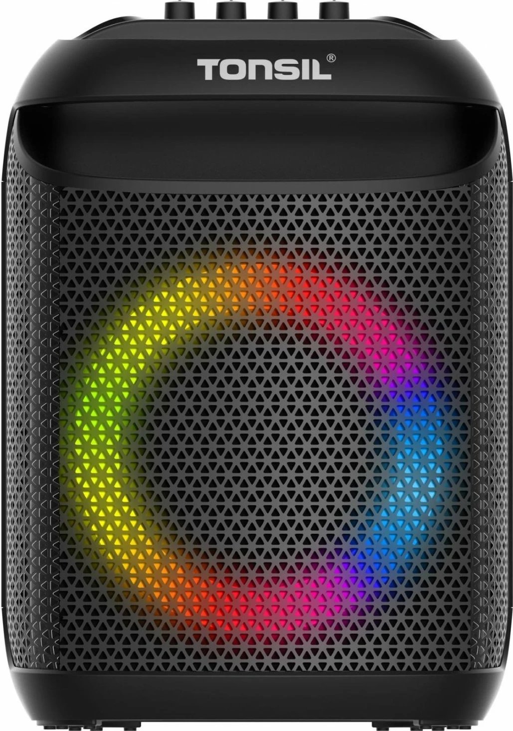 Boks Bluetooth Tonsil Party Dance 800, i zi