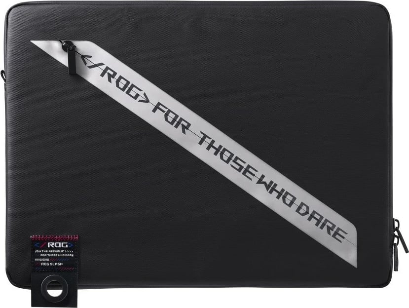 Mbështjellës ASUS ROG GA402, 14 inç, i zi, rezistent ndaj ujit