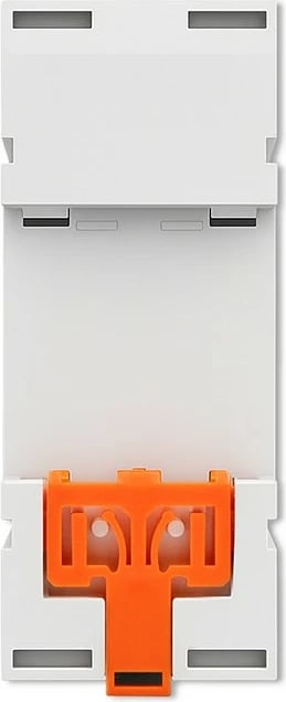 Programator kohor elektronik për shinë DIN, Qoltec 50983, 7 ditësh, 16 programe, bateri e integruar, 16A/3600W, i bardhë