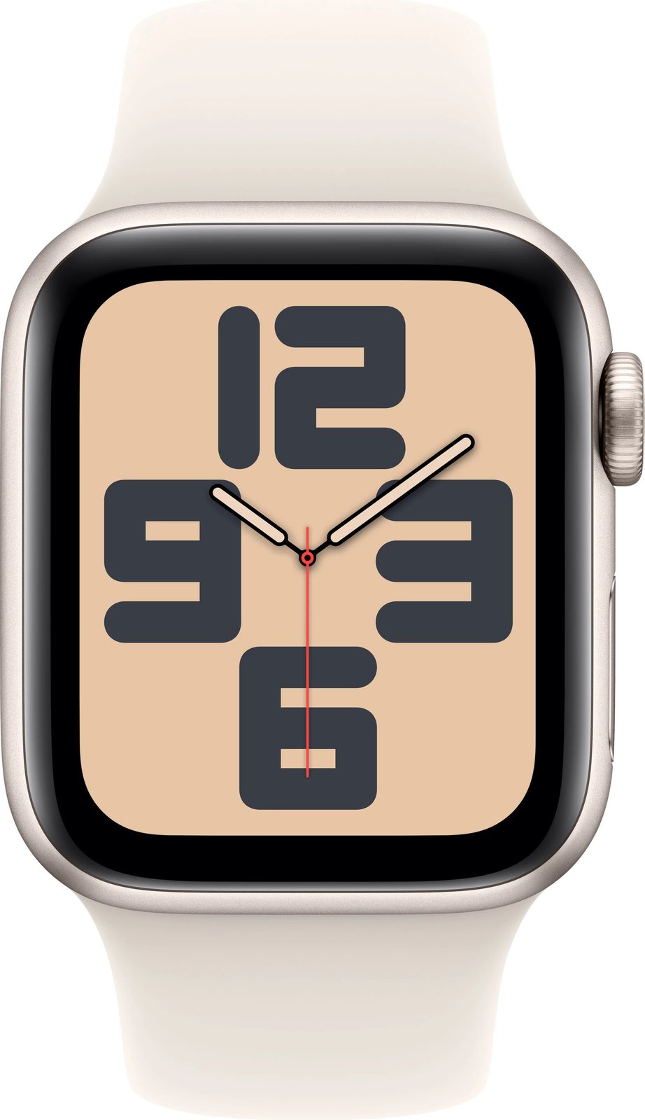 Smartwatch Apple Watch SE Series 10 40mm Starlight