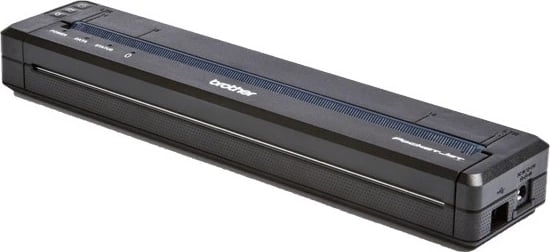 Printer portativ Brother PJ-763, 300x300 DPI, Bluetooth, i zi