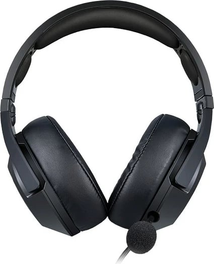 Kufje gaming Savio Vertigo me mikrofon, Surround 7.1, USB, të zeza Kufje gaming Savio Vertigo me mikrofon, Surround 7.1, USB, të zeza