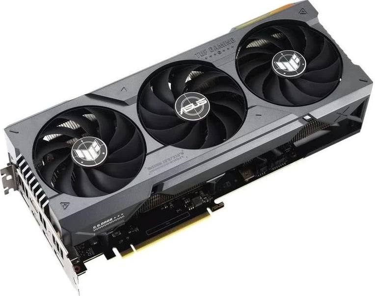 Kartë Grafike ASUS GeForce RTX 4070 Ti SUPER TUF Gaming, 16GB