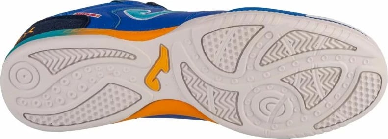 Atlete për futboll indoor Joma, për meshkuj dhe fëmijë, të kaltër