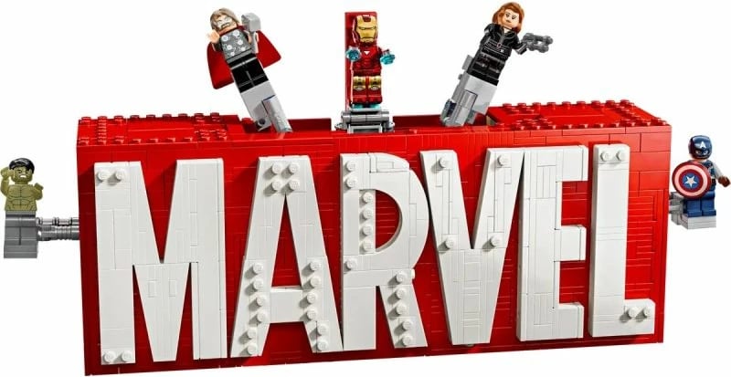 Set LEGO Marvel me minifigura