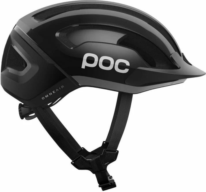 Helmetë POC për meshkuj, femra, fëmijë, e zezë