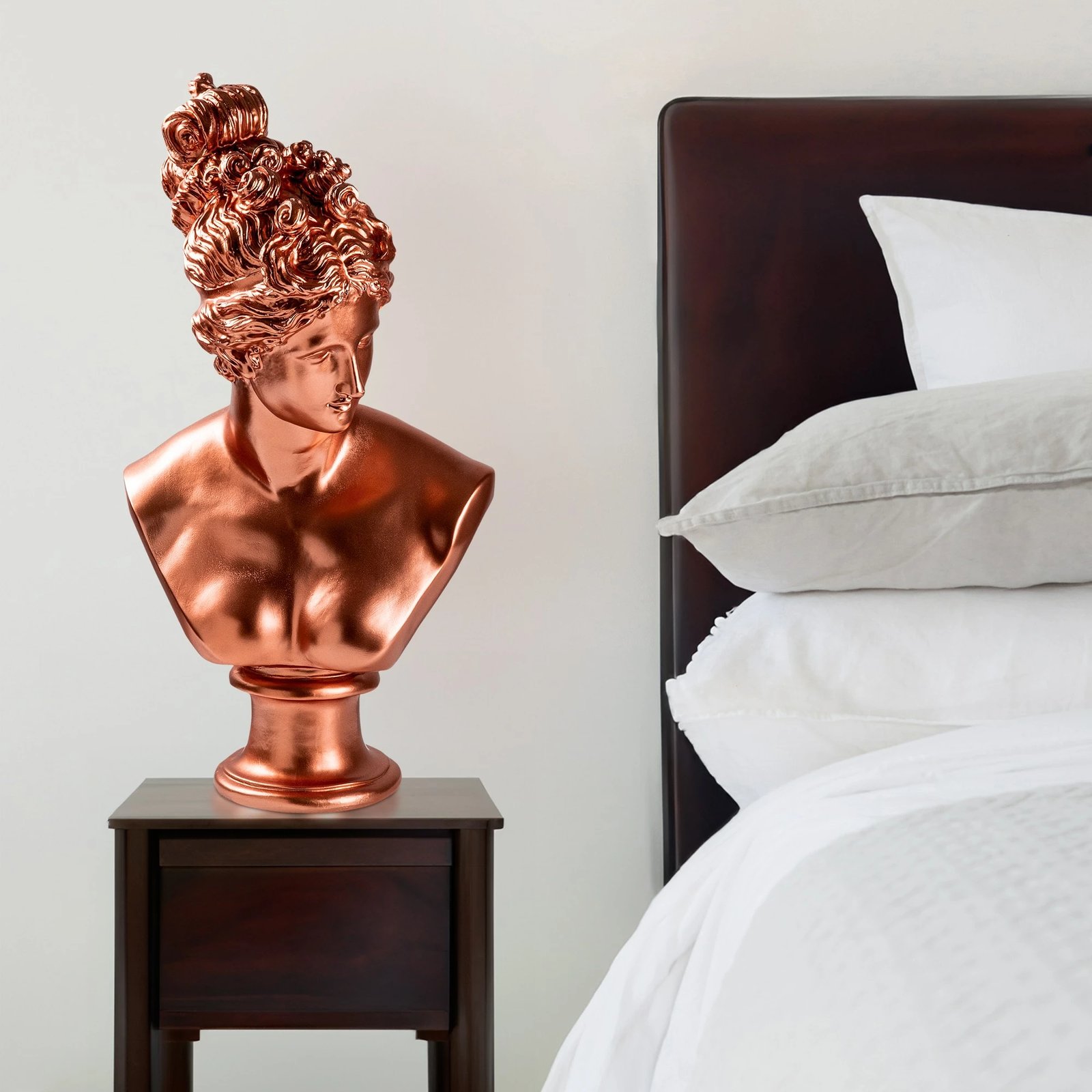 Objekt dekorativ Evila Originals, bakër, Yak-037-A Objekt dekorativ Evila Originals, bakër, Yak-037-A