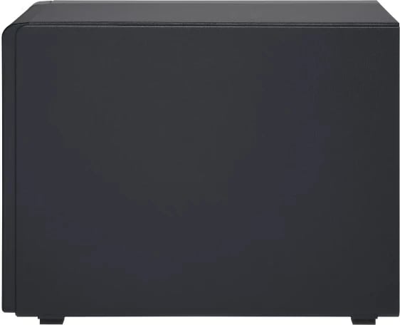 Kasë QNAP TR-004 për HDD/SSD, USB Type-C, 2.5/3.5", E zezë