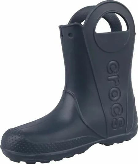 Çizme shiu për fëmijë Crocs, navy blue