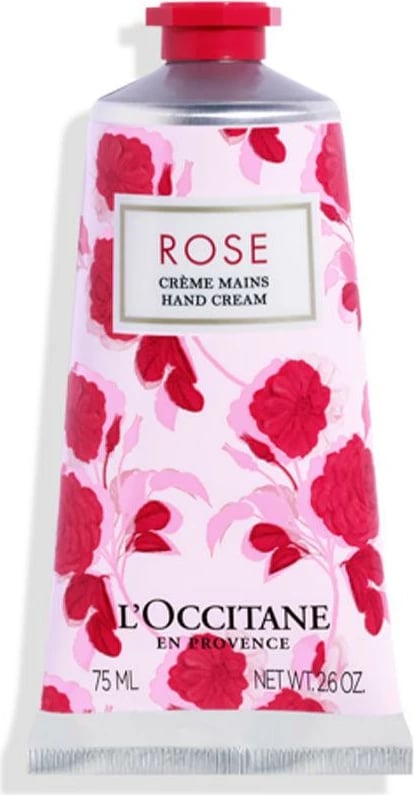 Krem për duar L'Occitane Rosa unisex 75ml