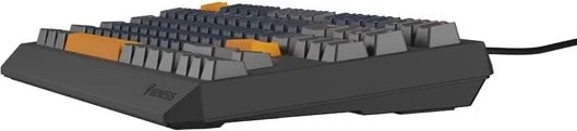 Tastaturë mekanike Genesis Thor 230 TKL, RGB, Outemu Panda, Naval Blue Tastaturë mekanike Genesis Thor 230 TKL, RGB, Outemu Panda, Naval Blue