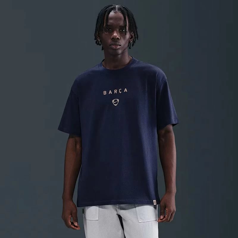 Maicë futbolli Nike FC Barcelona meshkuj