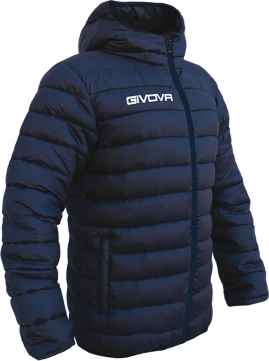 Jakne unisex Givova, navy