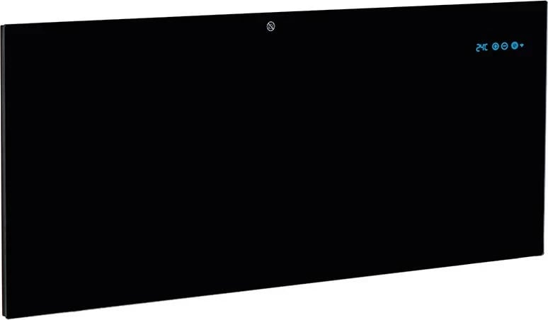 Ngrohës konvektor Lafe IR ThermoSmart 700W, smart, i zi