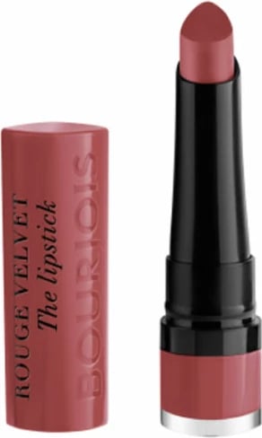 Buzëkuq Bourjois Rouge Velvet The Lipstick 33 Rose Water