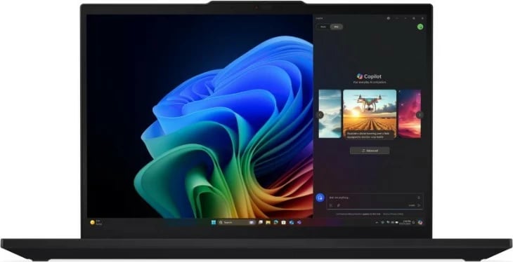Ultrabook Lenovo ThinkPad T16 Gen 4, AMD Ryzen AI 5 PRO 340, 32 GB RAM, 512 GB SSD, 16" WUXGA, Zi Ultrabook Lenovo ThinkPad T16 Gen 4, AMD Ryzen AI 5 PRO 340, 32 GB RAM, 512 GB SSD, 16" WUXGA, Zi