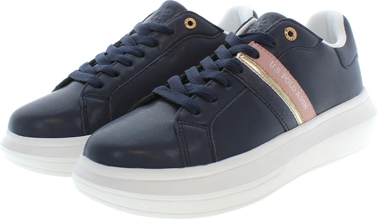 Atlete US Polo Best Price femra, blu