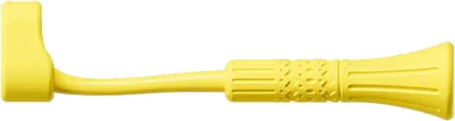 lodër qen me mbajtëse kamere, Insta360, GO 3 Fetch Stick CINSBBKP, për GO 3, gomë BPA‑free, verdhë