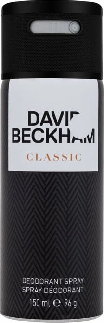 Deodorant për meshkuj David Beckham Classic, 150ml
