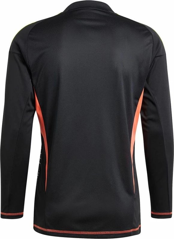 Fanellë portieri për meshkuj adidas Tiro 24, e zezë