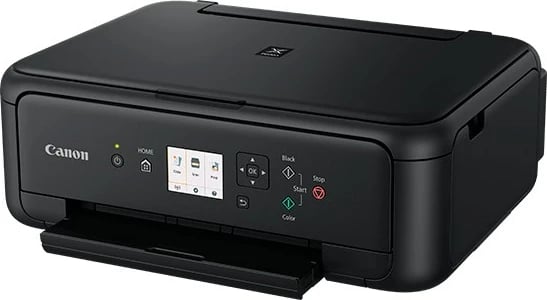 Printer Canon PIXMA TS5150 Inkjet, Wi-Fi, E zezë