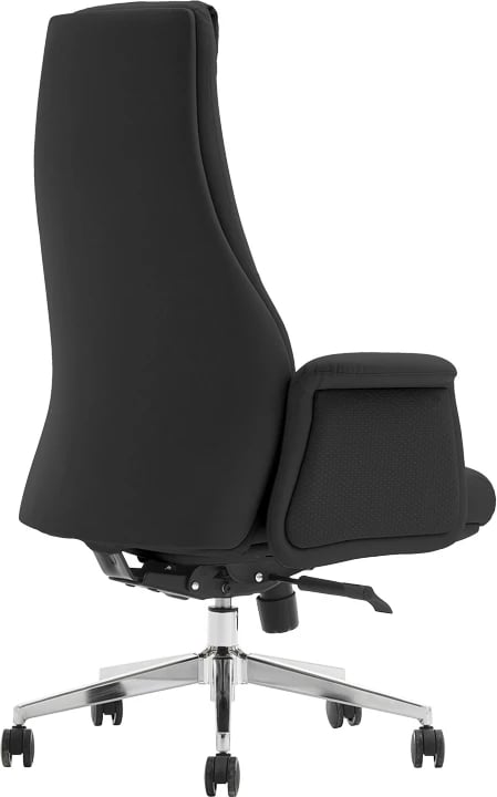 Karrige për zyre Rekter, e zezë