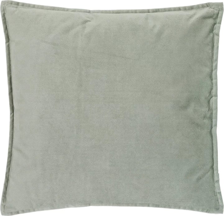 Jastëk dekorativ Derfon ngjyrë mente 55x55cm