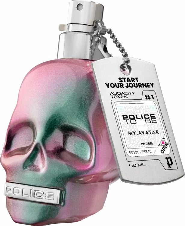 Eau de Parfum për femra Police To Be My.Avatar 40ml