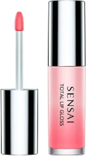 Lip gloss SENSAI Total Lip Gloss 02 Akebono Red 4.5ml