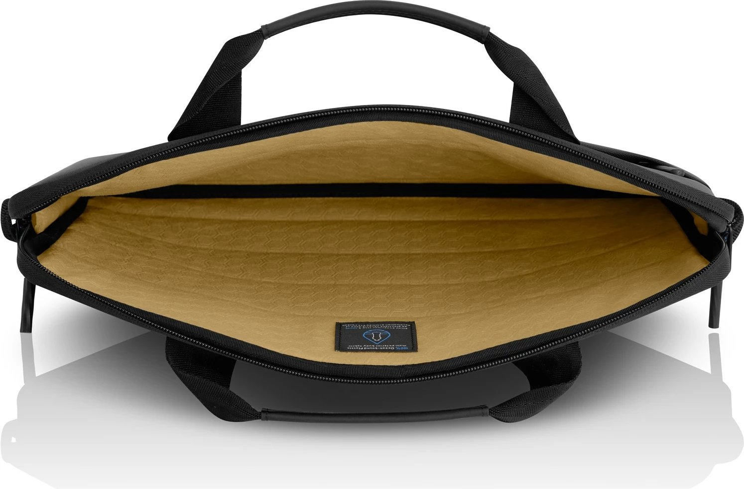 Mbështjellës Dell EcoLoop Pro për laptop 15-16", i zi