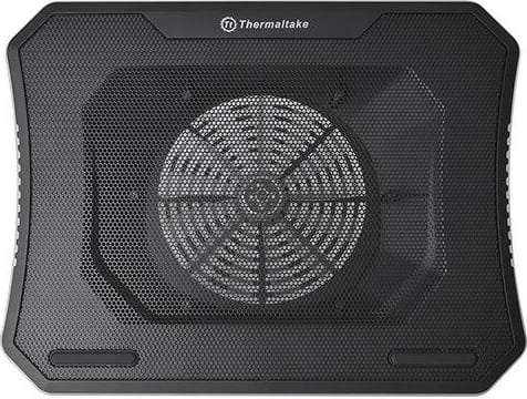 Kasë ftohëse Thermaltake Massive 20 RGB, CL-N014-PL20SW-A, për laptop 10-19", e zezë