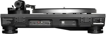 Gramafon audio-technica AT-LP5X, USB, MM/MC, i zi