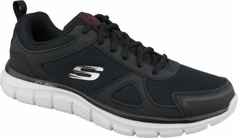 Atlete për meshkuj Skechers, të zeza
