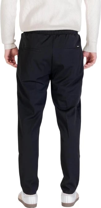 Pantallona Gianni Lupo meshkuj, të zeza