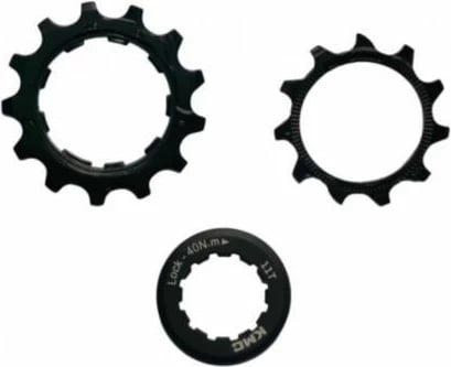 Dhëmbëza kasete për biçikletë KMC, unisex