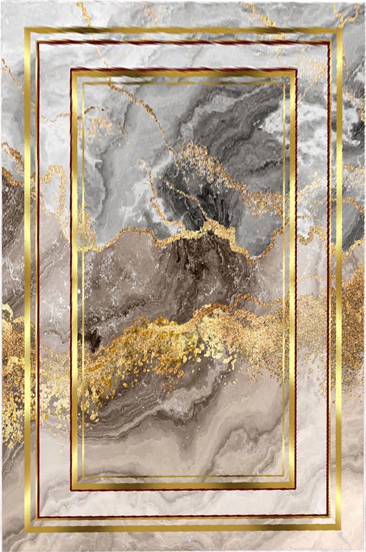 Qilim për korridor, shumëngjyrësh, Conceptum Hypnose, Els2416, 80x200cm