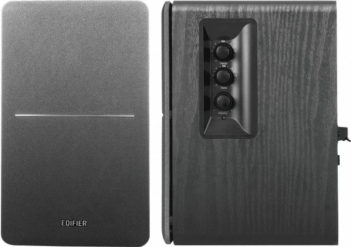 Bokse Edifier R1280T, 2.0 kanale, 21 W, E zezë