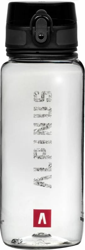 Shishe uji Alpinus, transparente