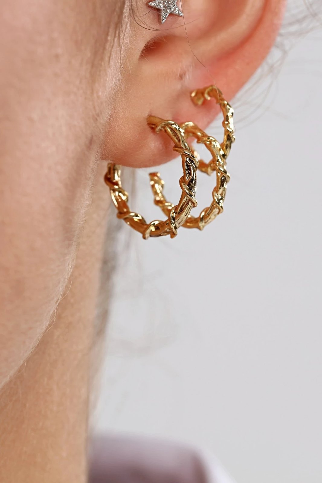 Vathë prej bronzi, ngjyrë ari, Jumeon