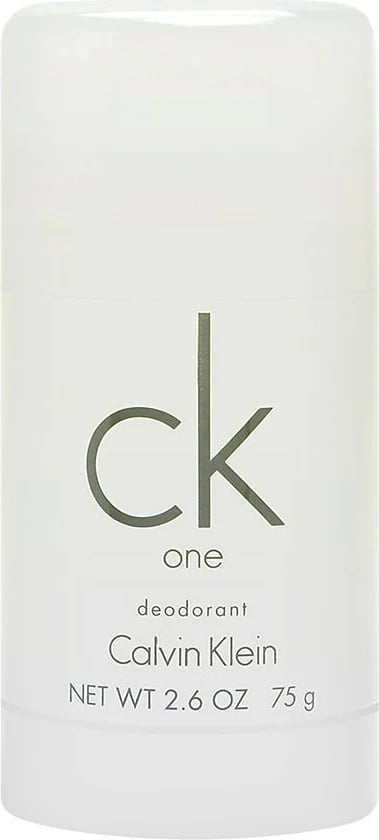 Deodorant stick unisex Calvin Klein CK One 75g