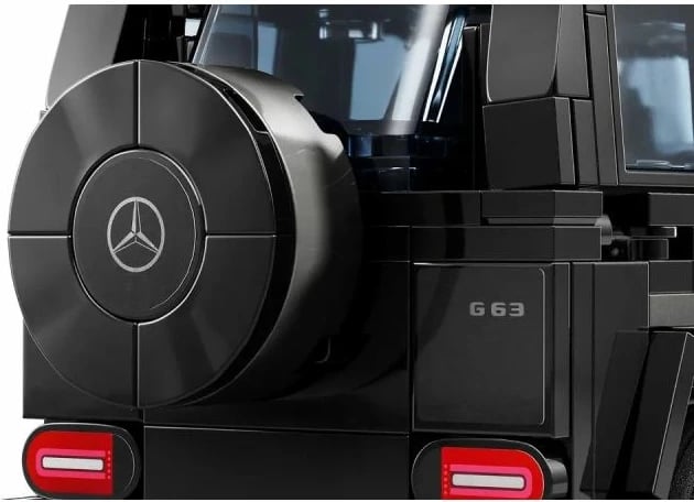 Lodra ndërtimi Lego për fëmijë, Speed Champions