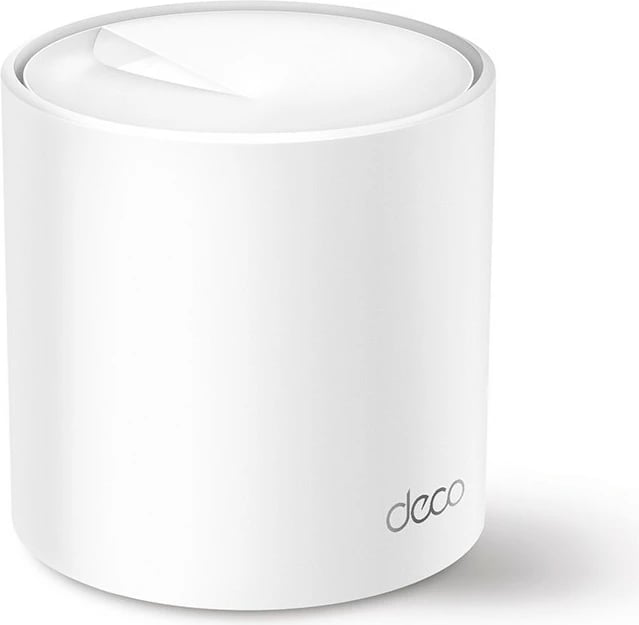 Sistem Wi-Fi Mesh TP-Link Deco X50 (2-pack), AX3000, i bardhë