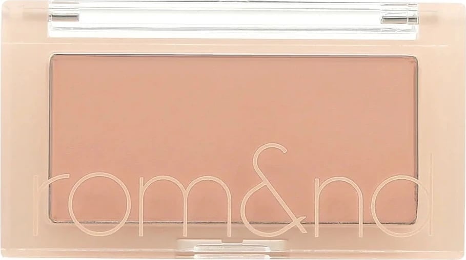Blush për faqe për femra Rom&nd Better Than Cheek N01 Nutty Nude, 4g