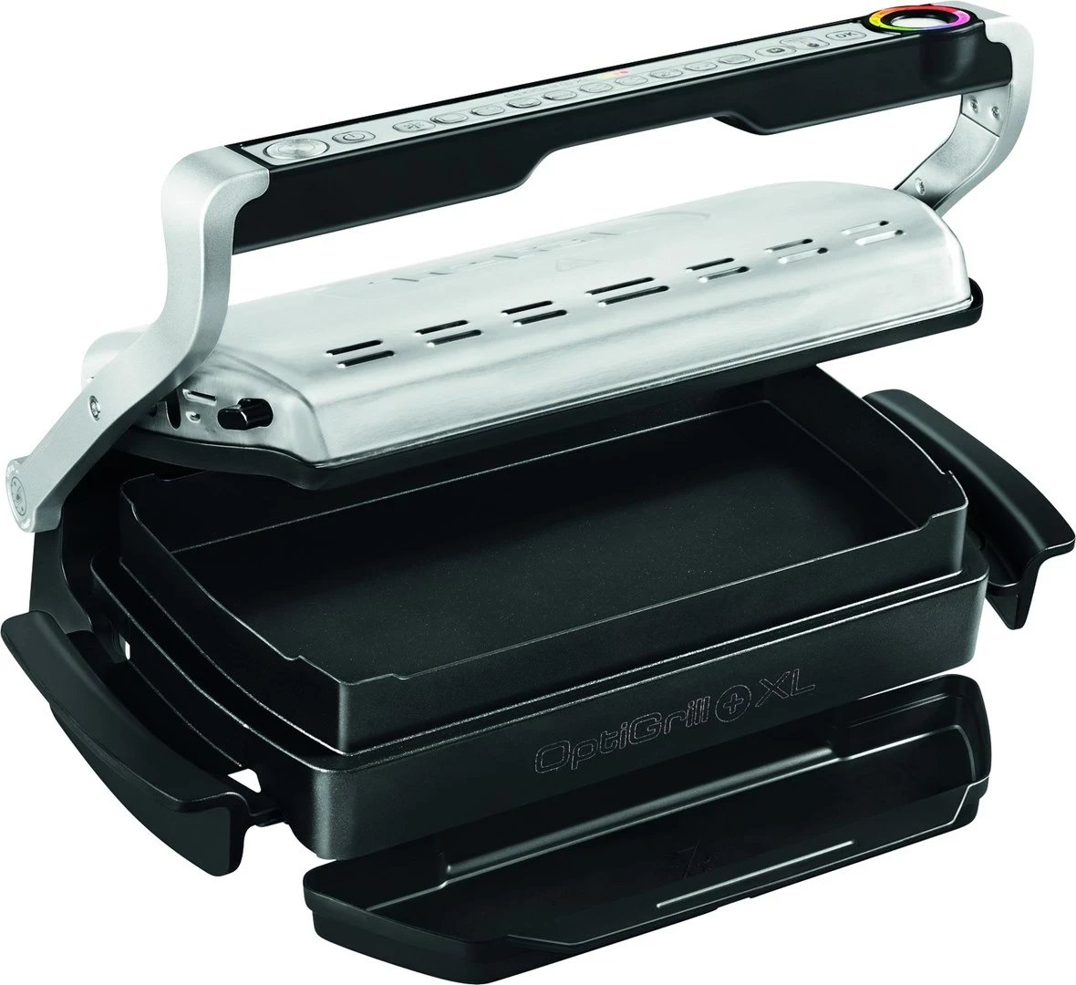 Grill kontakt Tefal GC724D, e zezë