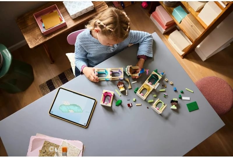 Lego Disney Princess set për fëmijë