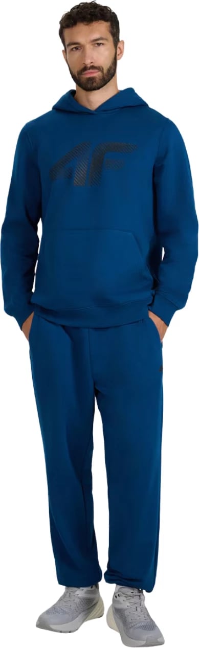 Duks për meshkuj 4F, blu