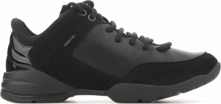 Këpucë femrash Geox, të zeza