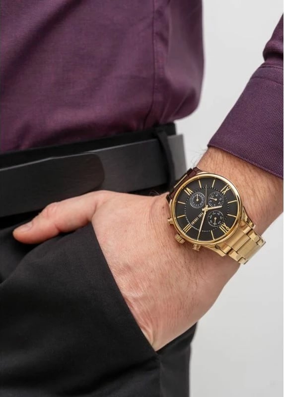 Orë dore për meshkuj Paul Lorens, e artë