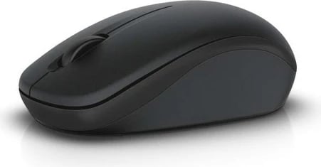 Maus Dell WM126 - Wireless, e zezë