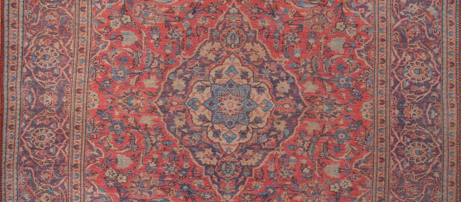 Qilim Conceptum Hypnose, Blues Chenille, shumëngjyrësh, 230x330cm